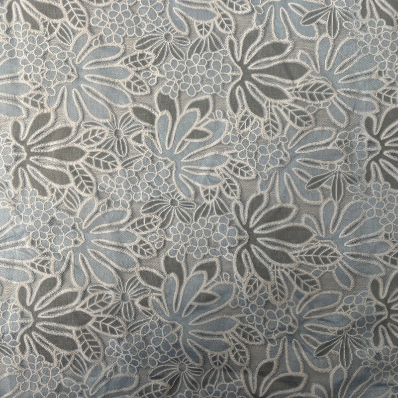 Burn Out Lace Fabric: Art, Style, and Grace