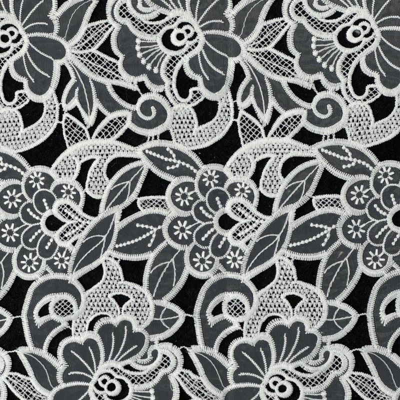 Laser Embroidery: Innovation and Elegance in Fashion