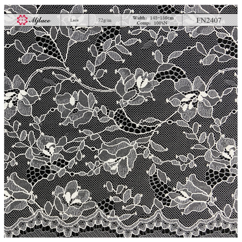 Sheer lace fabric, lightweight lace
