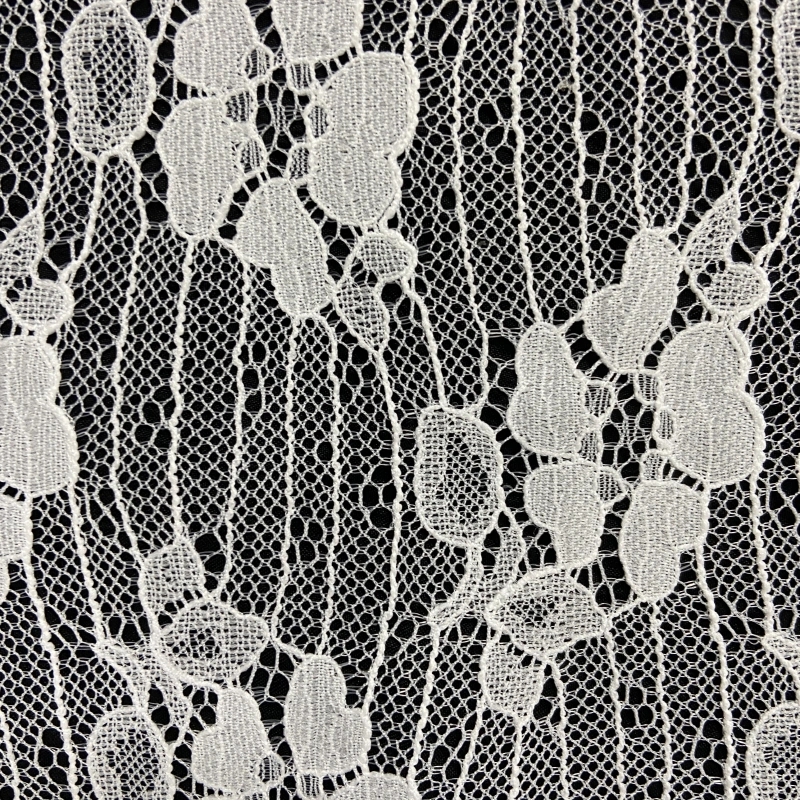 Cloud Veil Sheer Lace