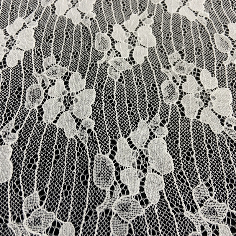 Cloud Veil Sheer Lace