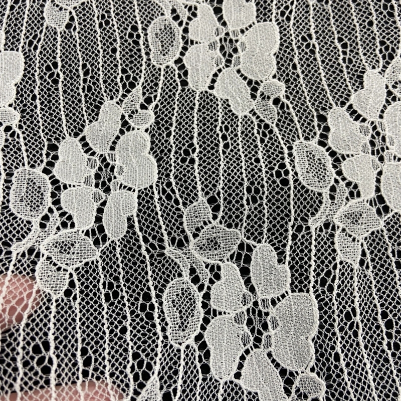 Cloud Veil Sheer Lace