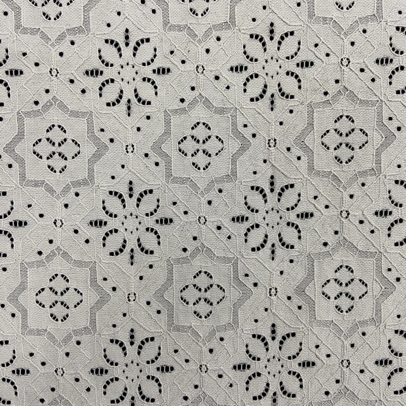 Blossom Field Cotton Lace