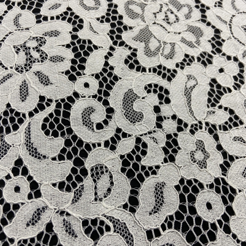 Urban Garden Textured Lace