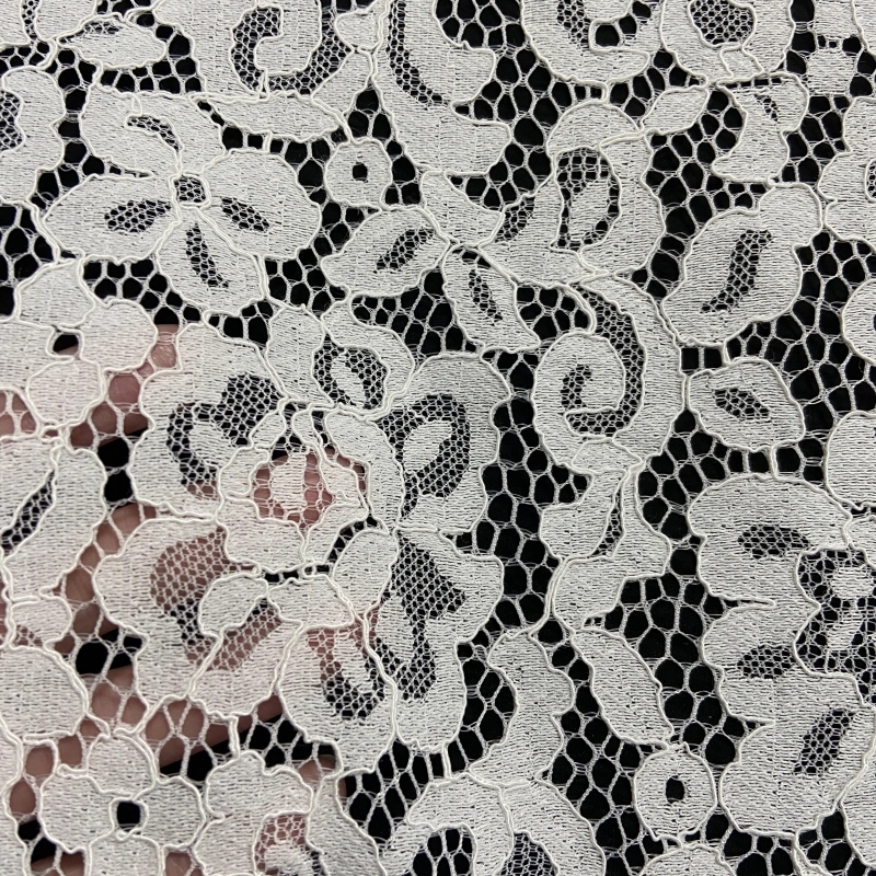 Urban Garden Textured Lace