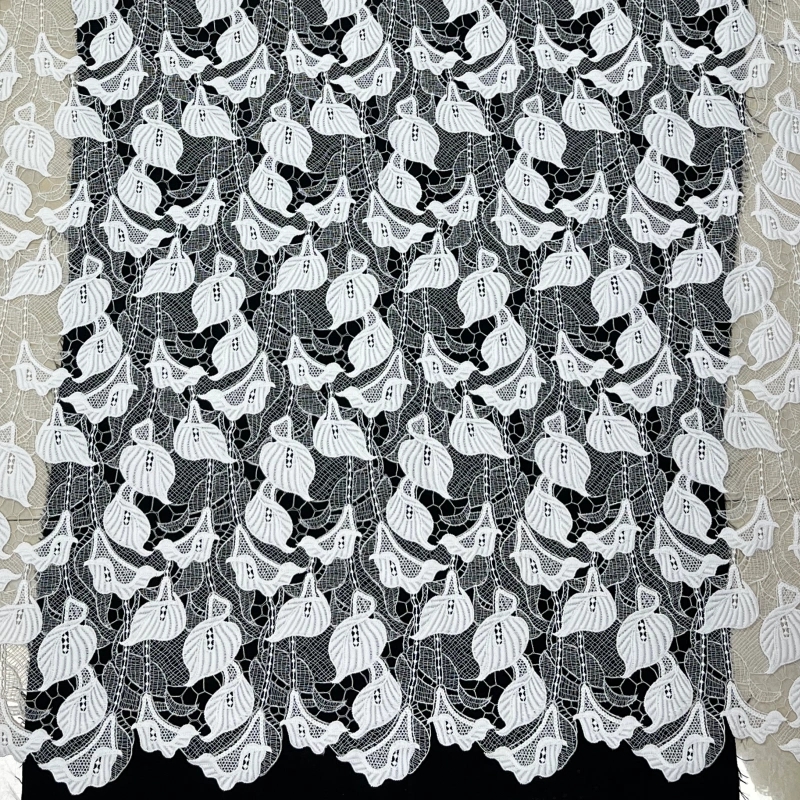 Enchanted Thicket: Water-Soluble Lace