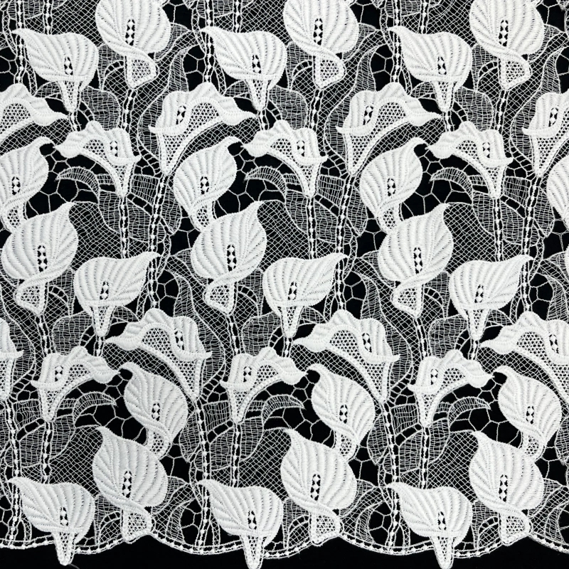 Enchanted Thicket: Water-Soluble Lace