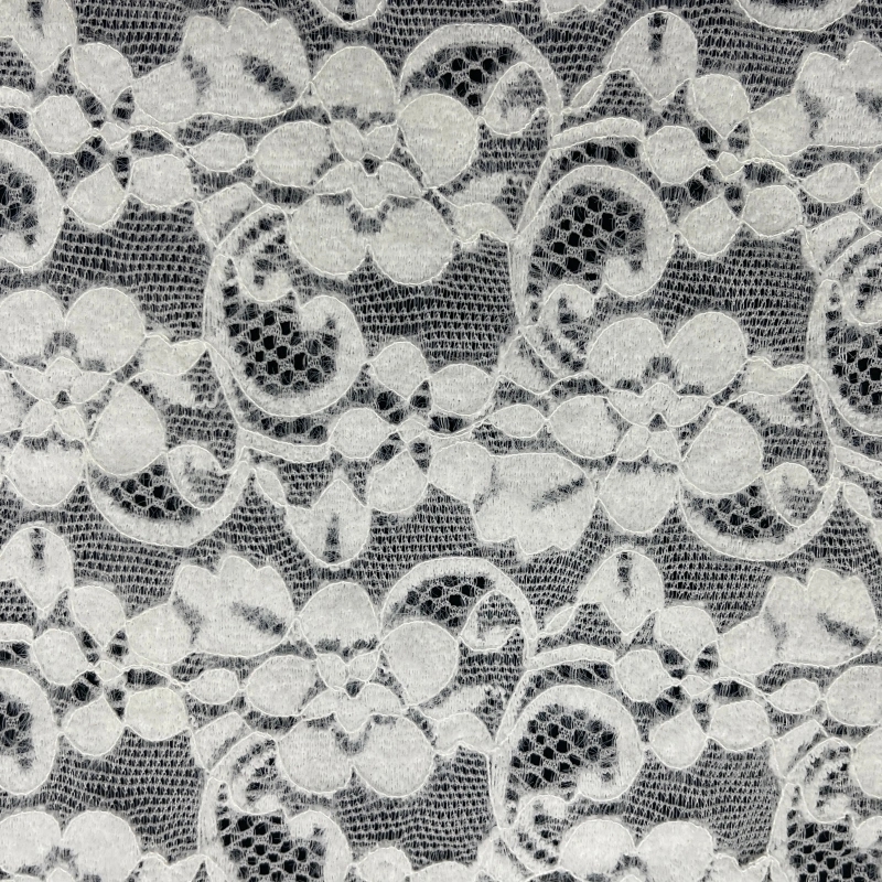 FlexiBloom: Four-Way Stretch Lace