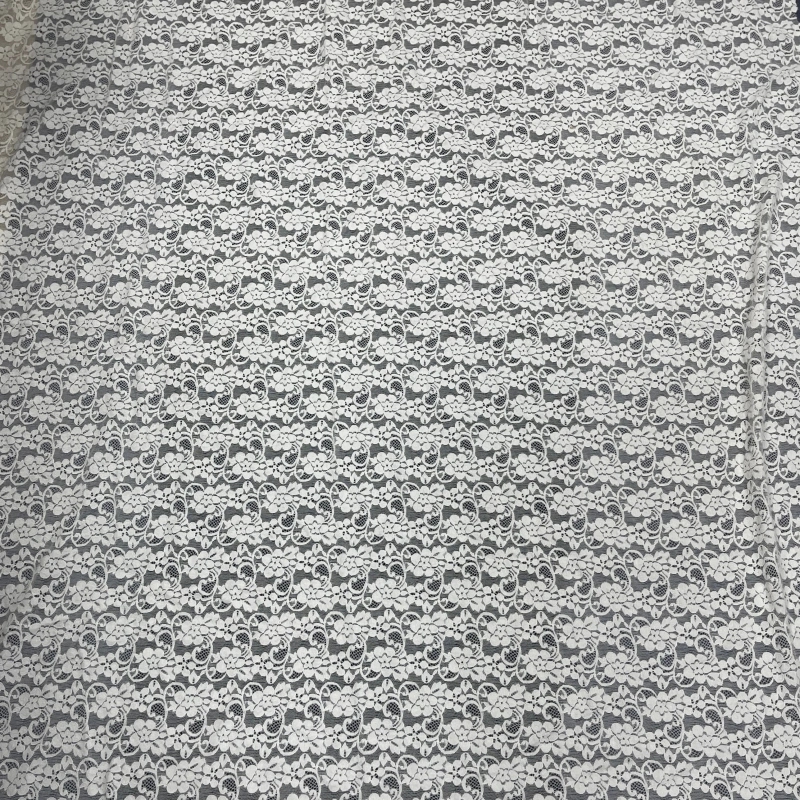 FlexiBloom: Four-Way Stretch Lace
