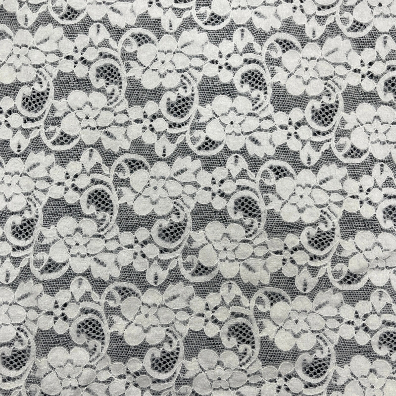 FlexiBloom: Four-Way Stretch Lace