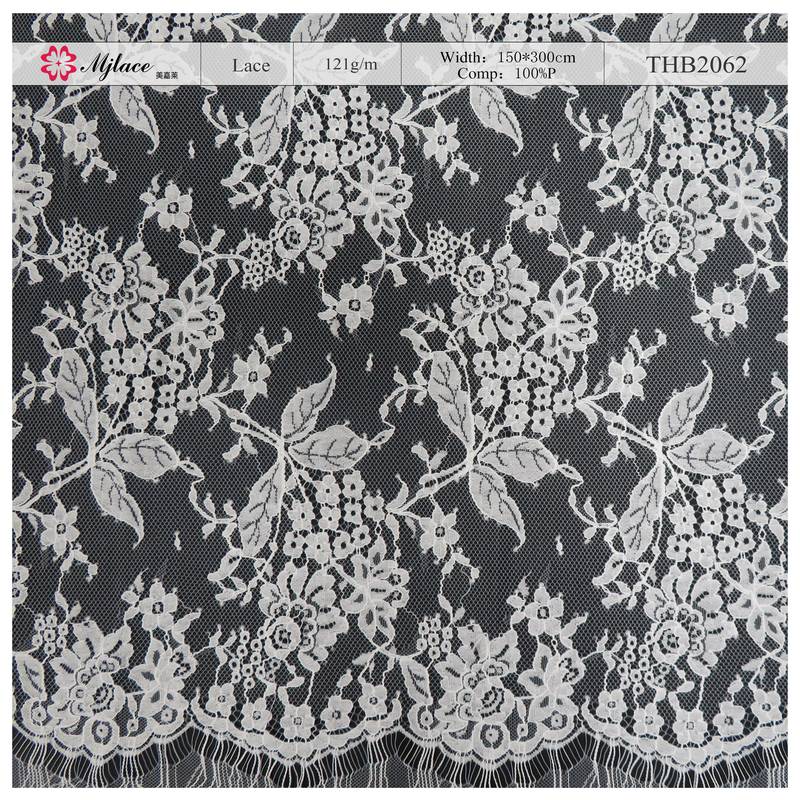 Grandeur Garden Wide Lace-Extra Wide Floral Lace Fabric 