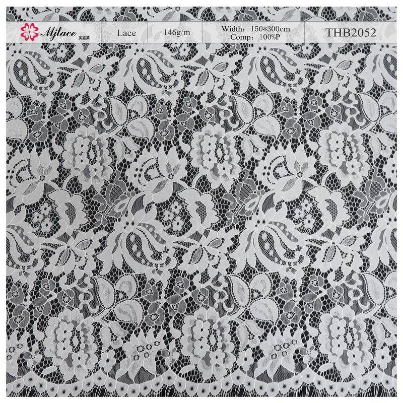 Modern Classic Wide Lace-Extra Wide All-Over Lace Fabric