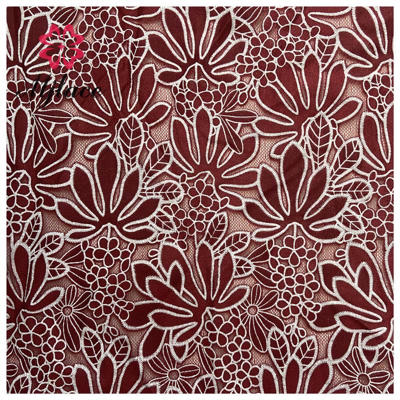 Burn Out Lace Fabric: Art, Style, and Grace