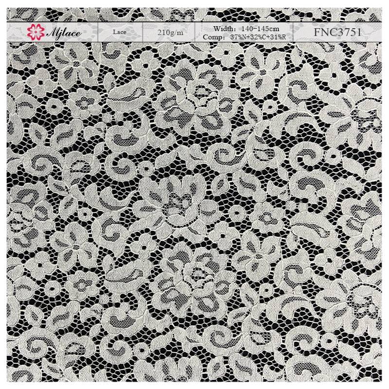 Urban Garden Textured Lace