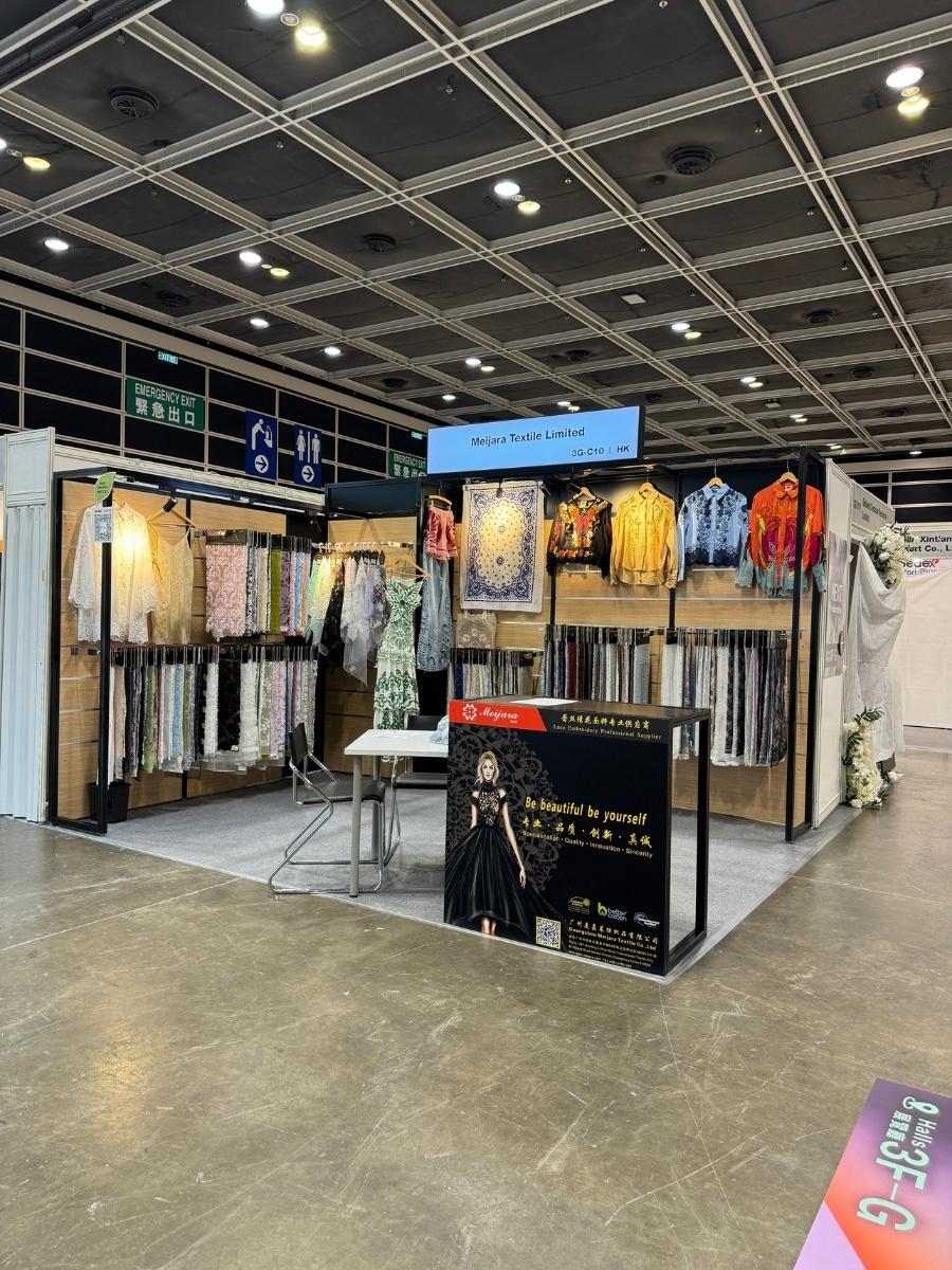 Hong Kong Fashion Instyle 2026 Booth Overview