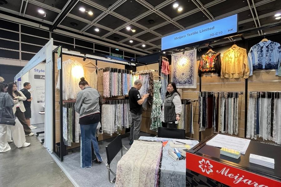 hong kong fashion instyle 2026 buyer selection