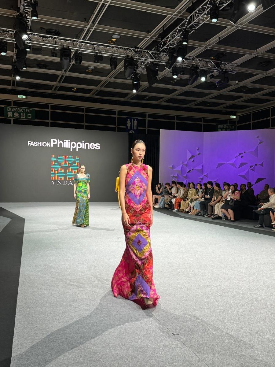 hong kong fashion instyle 2026 fashion runway