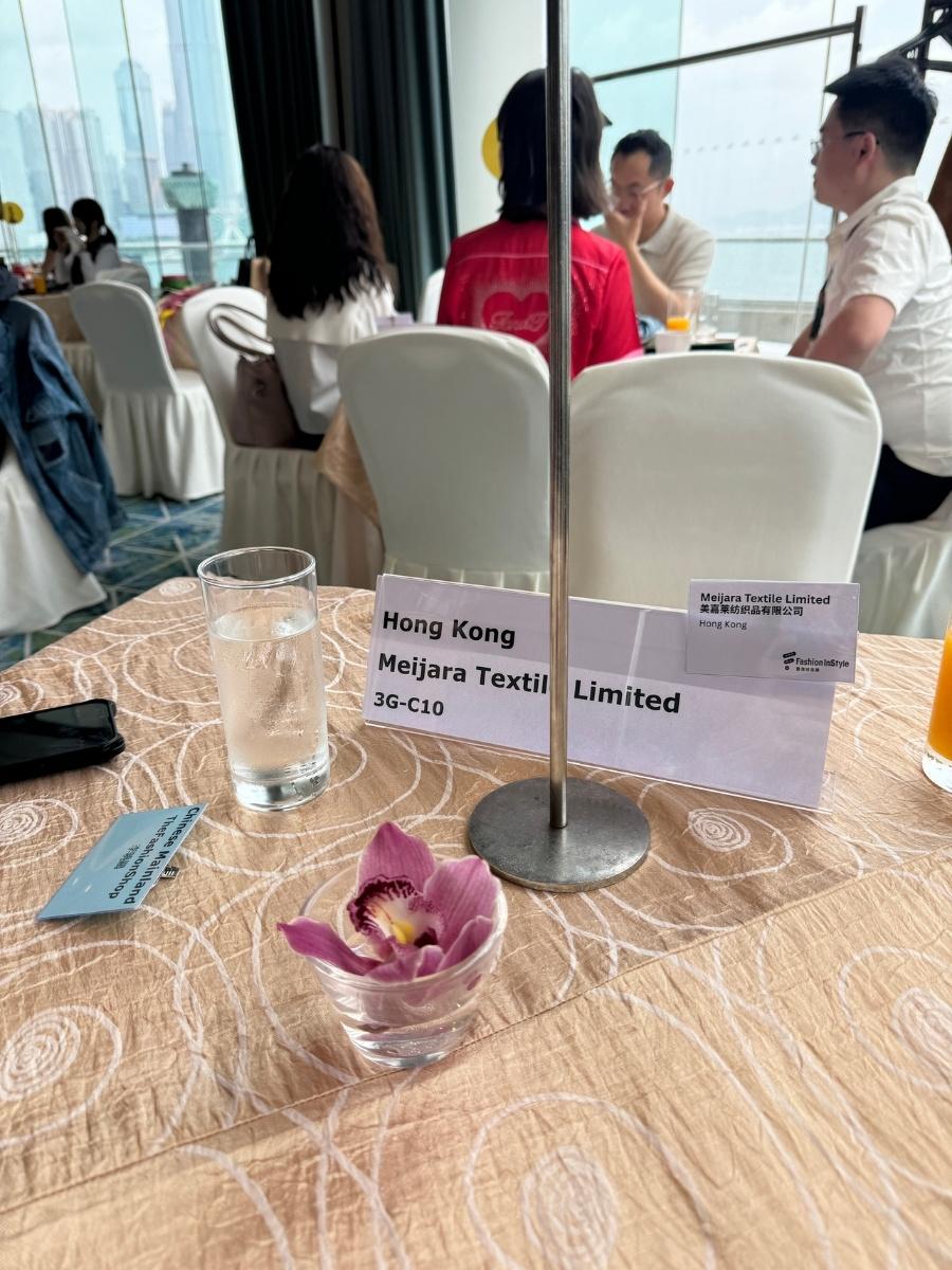 hong kong fashion instyle 2026 media interview