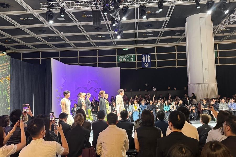 hong kong fashion instyle 2026 networking event