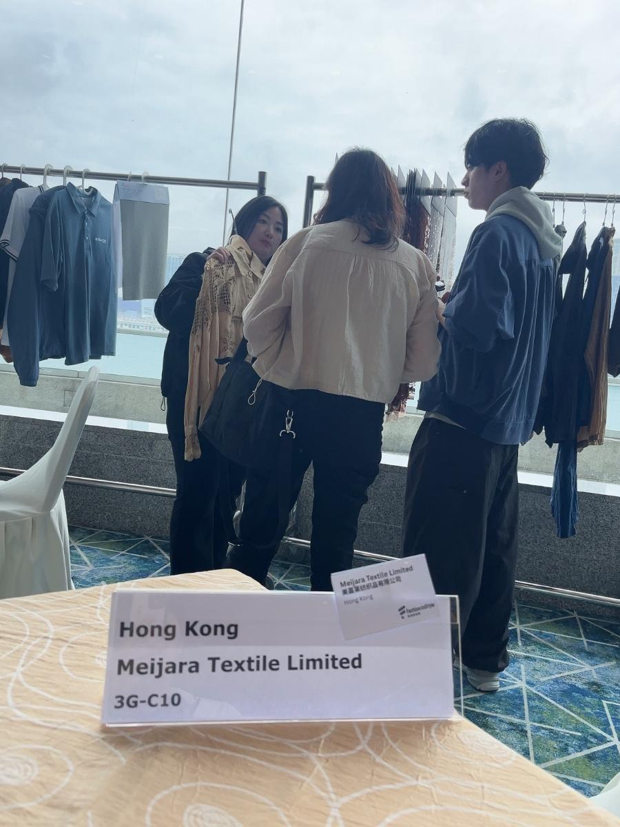 hong kong fashion instyle 2026 product demo