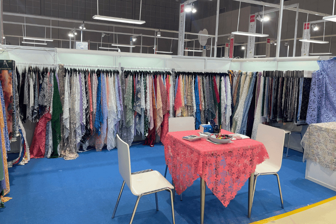 Shanghai spring textile exhibition 2023