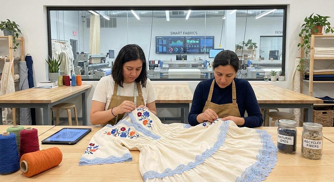 From Concept to Production: A Complete Guide for Fashion Brands