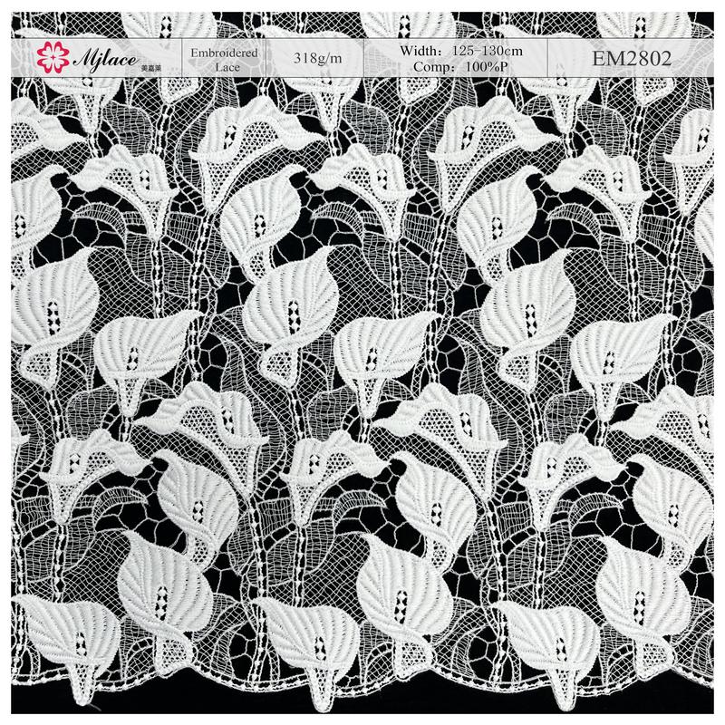 Enchanted Thicket: Water-Soluble Lace