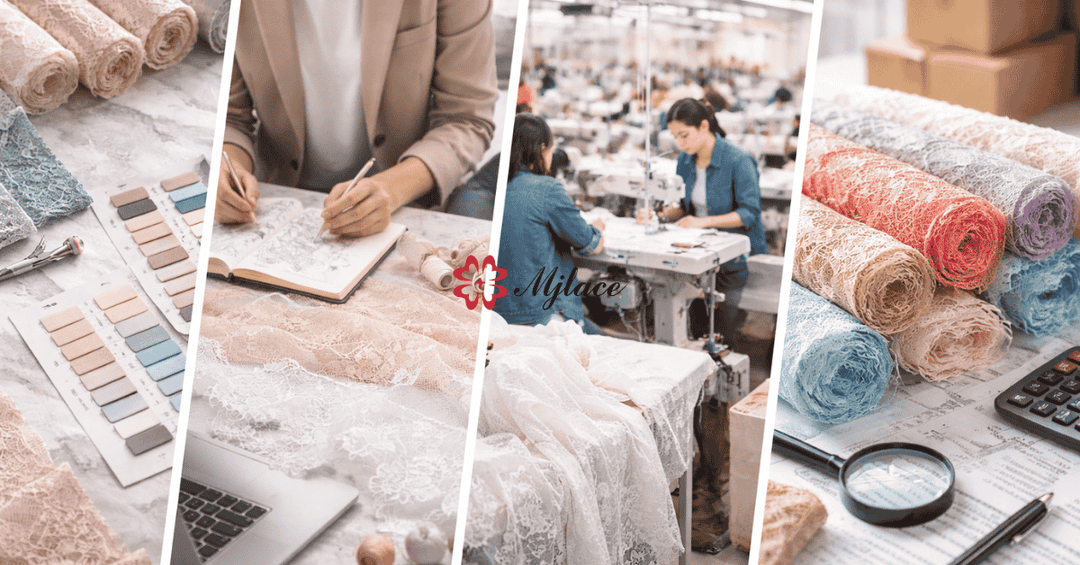 Textile Market Insights: Global Trends, Demand Shifts, and Opportunities for Lace & Fabric Manufacturers