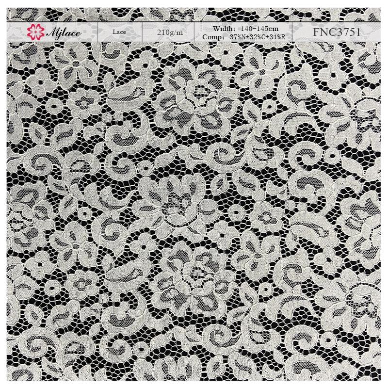 Urban Garden Textured Lace