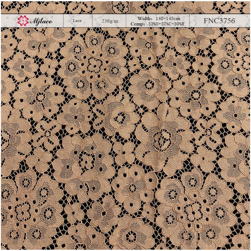 Urban Bloom Textured Lace