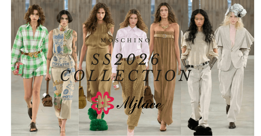 SS2026: How "Reimagined" Luxury Inspires Lace & Embroidery Trends