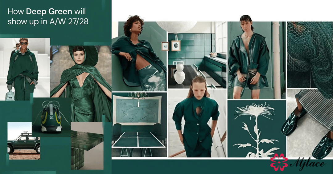 Deep Green Takes Over: The Natural Luxury Revolution of AW2027