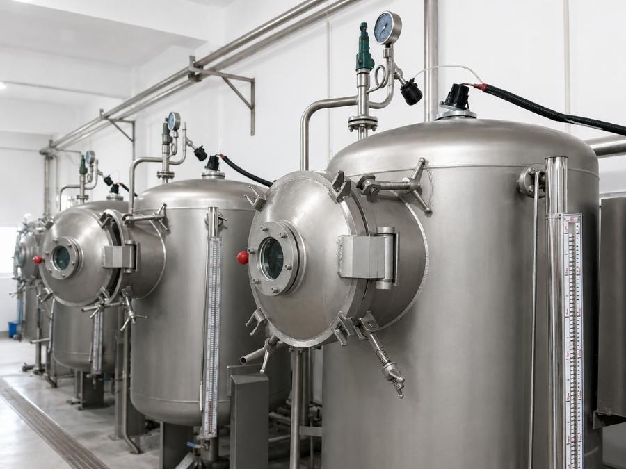 Embroidery Dyeing Tank Machine Textile Processing Equipment Meijara