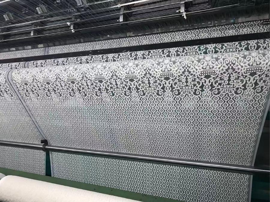 Lace Sanding Finishing Machine Textile Processing Equipment Meijara
