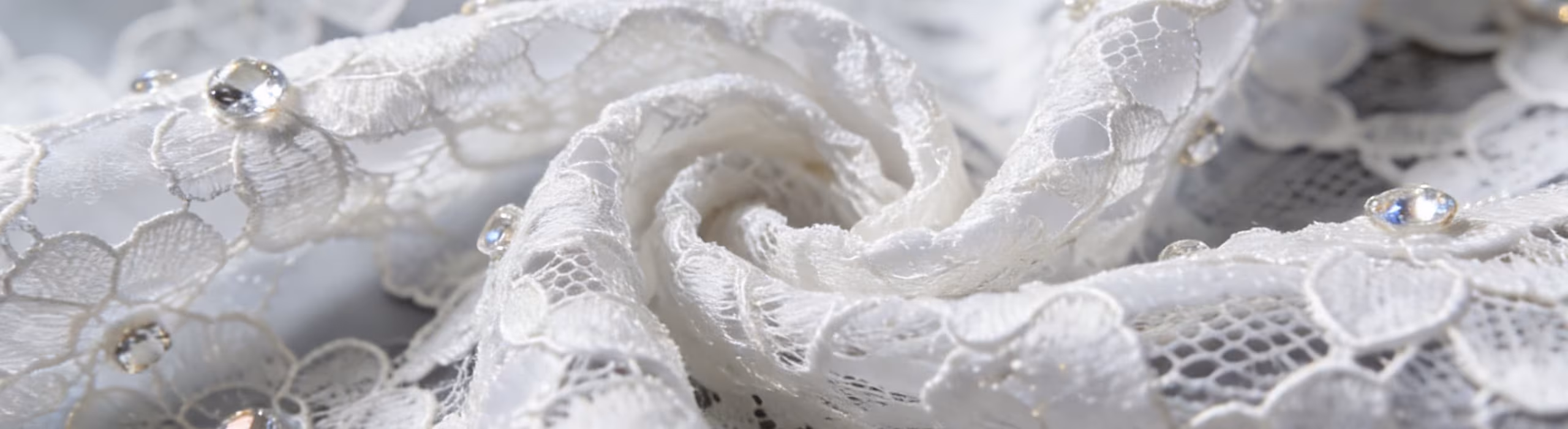 Expert Insights on Lace Fabric & Embroidery Manufacturing banner Image