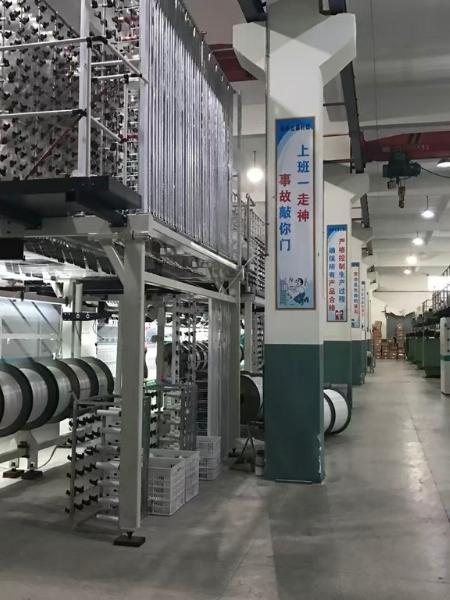 attrezzature per laboratori di produzione tessile di pizzo