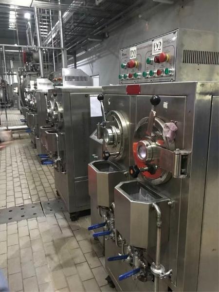 macchina per tintura di campioni per tessuti di pizzo