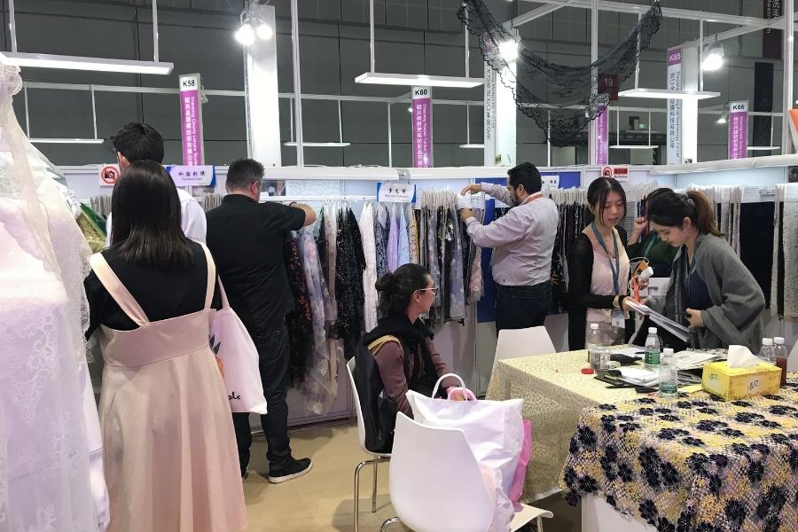 2018 shanghai autumn client reception
