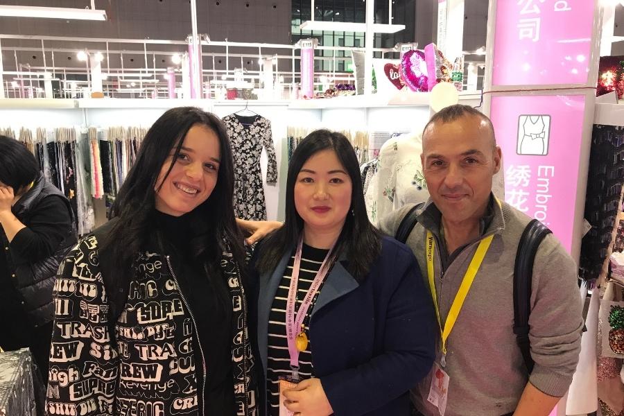 2018 shanghai spring client photo 1