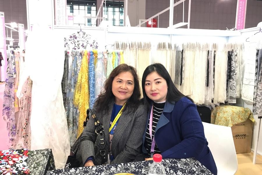 2018 shanghai spring client photo 2