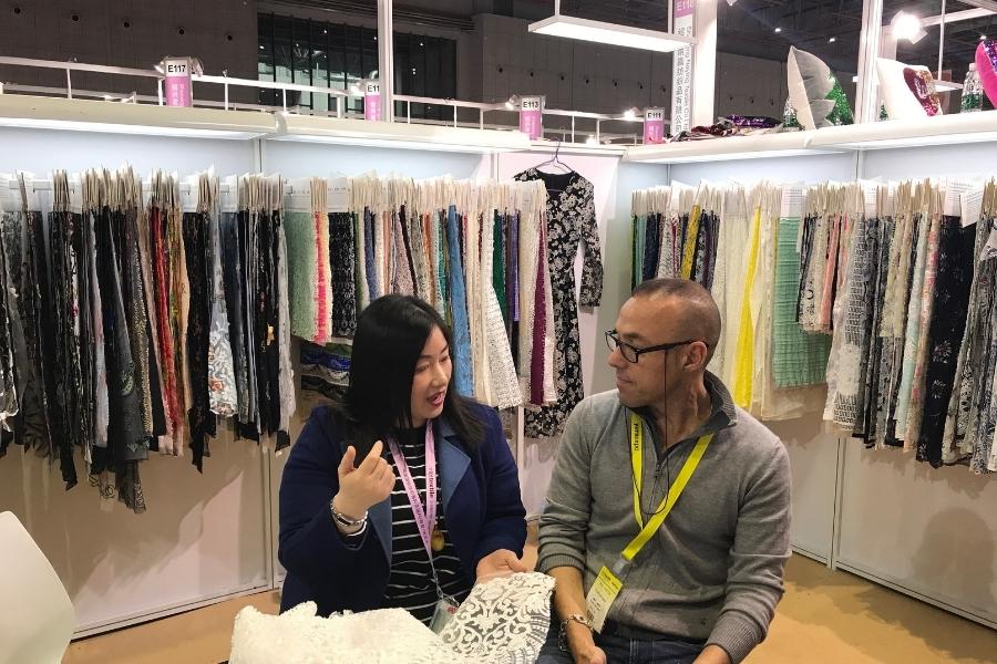 2018 shanghai spring client photo 3