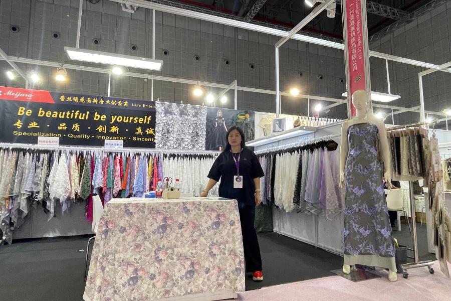 2023 shanghai autumn exhibition memory