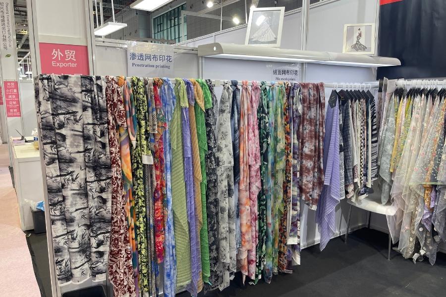 2023 shanghai autumn new lace launch