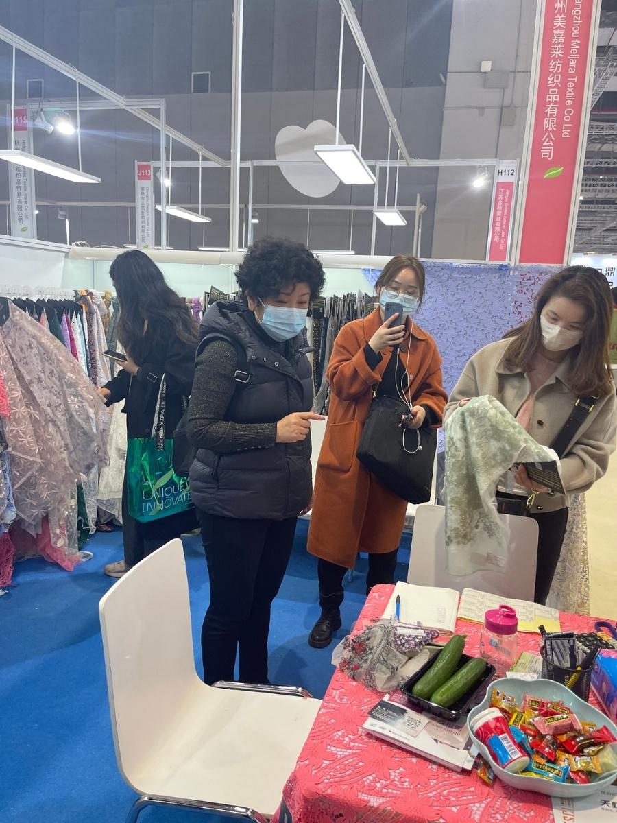 2023 shanghai spring buyer communication