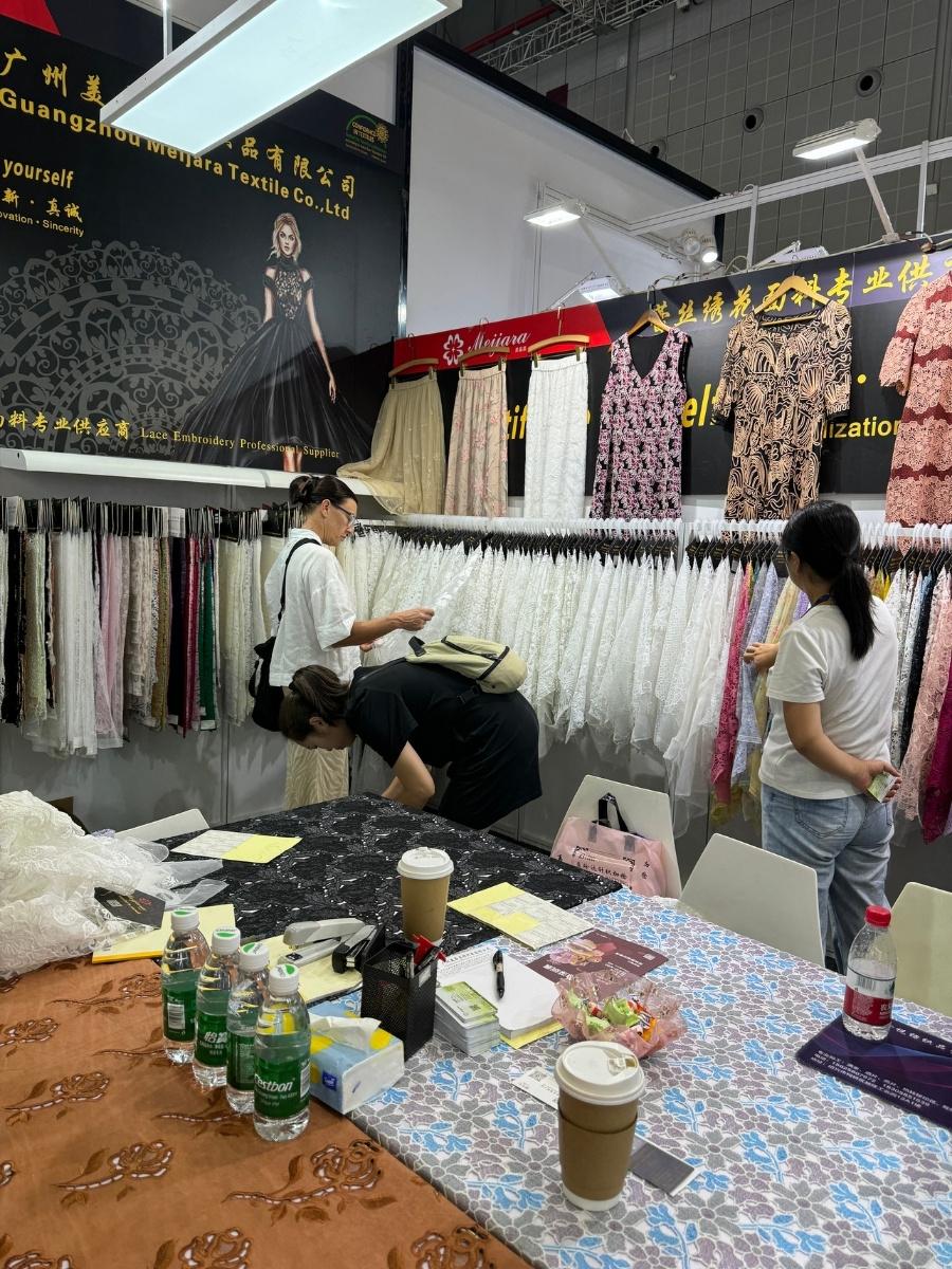 shanghai intertextile autumn 2024 designer selection