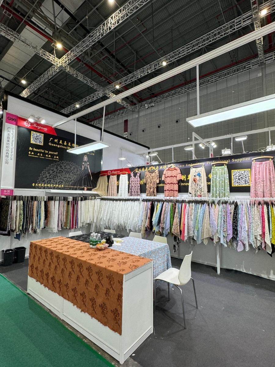 shanghai intertextile autumn 2024 exhibition overview