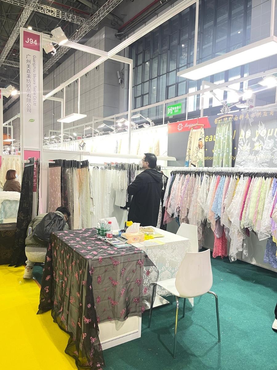 shanghai intertextile spring 2024 shanghai exhibition