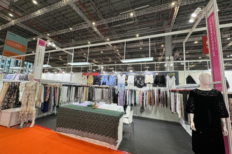 intertextile shanghai 2025 autumn exhibition overview