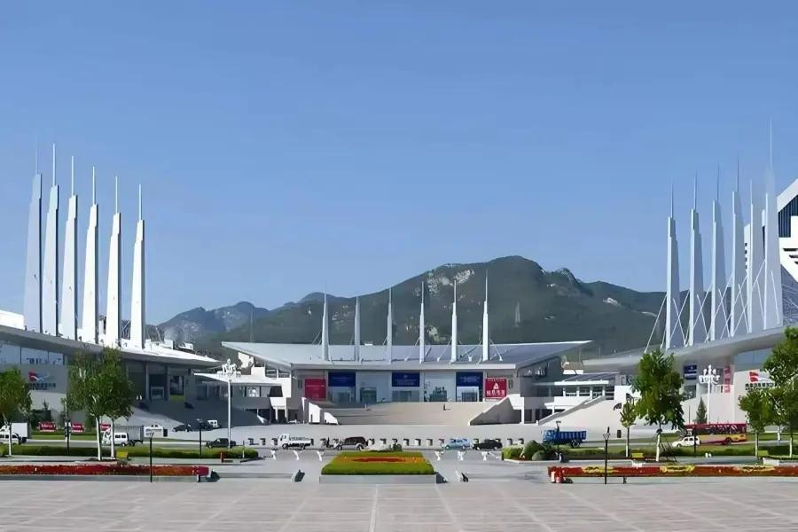 CWTE Weihai 2026 exhibition venue