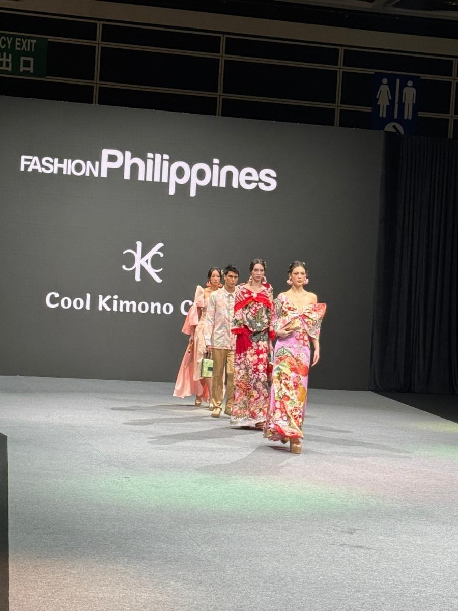 hong kong fashion instyle 2026 bridal fashion show